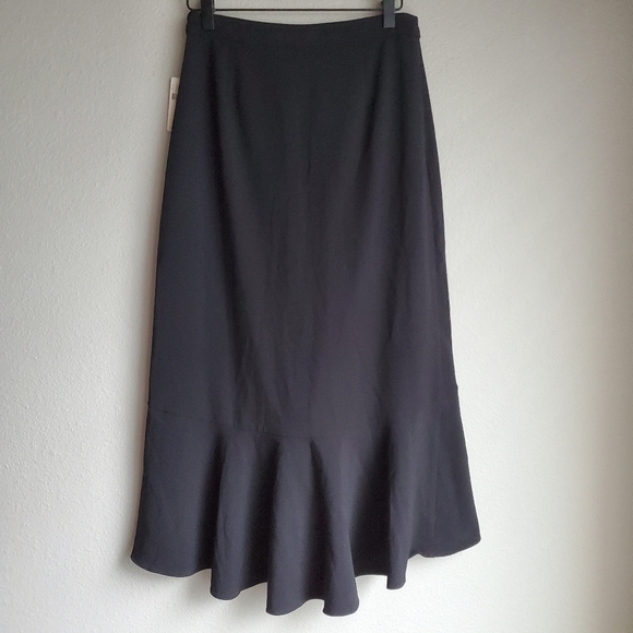 Maeve Marquesas Ruffle Skirt size 4 NWT - Picture 4 of 6